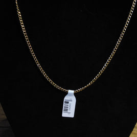 14 K Gold Chain 16"  2.6 G