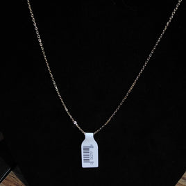14 K Gold Chain 16"  2.8 G