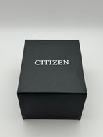 Citizen watch with metal band for men