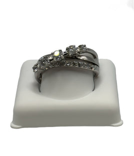 925 Streling silver Ring with CZ