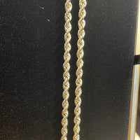 14 K Gold Chain, 24”, 10.6 G