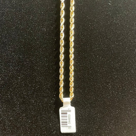 14 K Gold Chain 18”  4.3 G