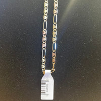 14 K Gold Chain 22”  7.0 G