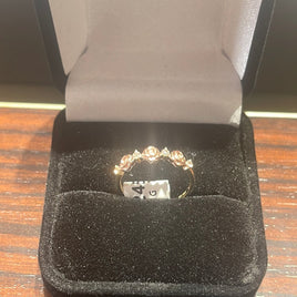 14 K Gold Ring Size 7 1.8 G
