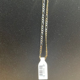 14 K Gold Chain 24”  4.9 G