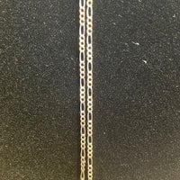 14 K Gold Chain 24”  3.1 G