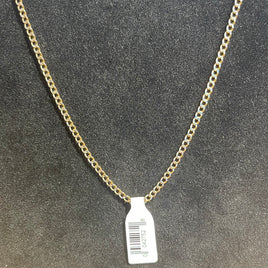 14 K Gold Chain 16”  2.5 G