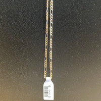 14 K Gold Chain 24”  3.1 G