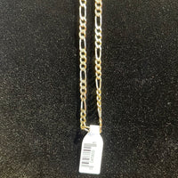 14 K Gold Chain 20”  5.1 G