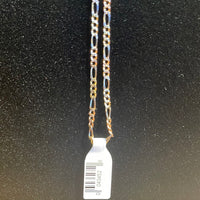 14 K Gold Chain 24”  3.1 G