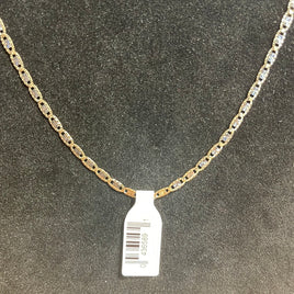 14 K Gold Chain 16”  3.2 G