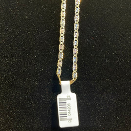 14 K Gold Chain 20”  3.7G