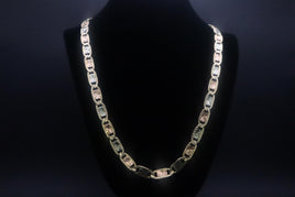 14 K Gold Chain Gucci style chain 35.2 G