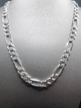 925 Sterling Silver Chain 78 G