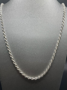 925 Sterling Silver Chain 47.9 G