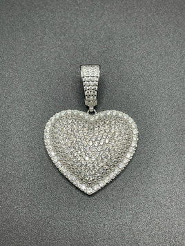 925 Sterling Silver Charm 8.9 G