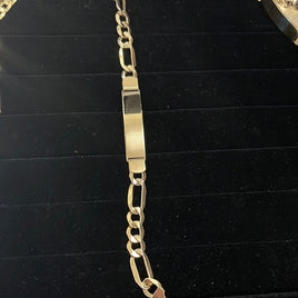 14 K Gold Bracelet 13.6 G