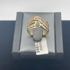 14 K Gold Ring 5.1 G