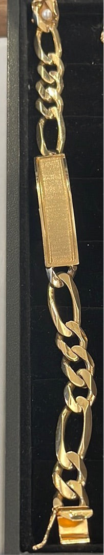 14 K Gold Bracelet 36 G